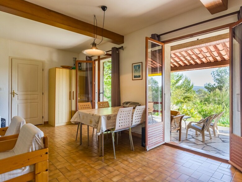 Beautiful Holiday Home With Private Swimming Pool In Var