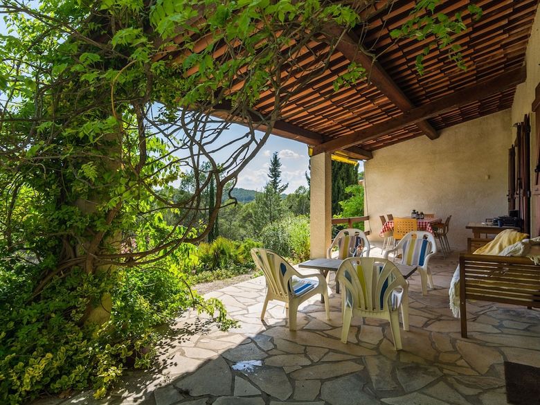 Beautiful Holiday Home With Private Swimming Pool In Var