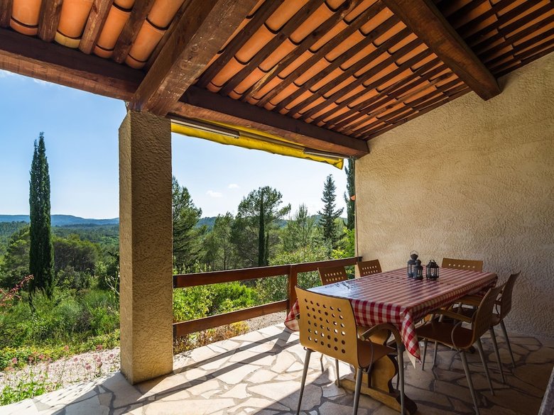 Beautiful Holiday Home With Private Swimming Pool In Var