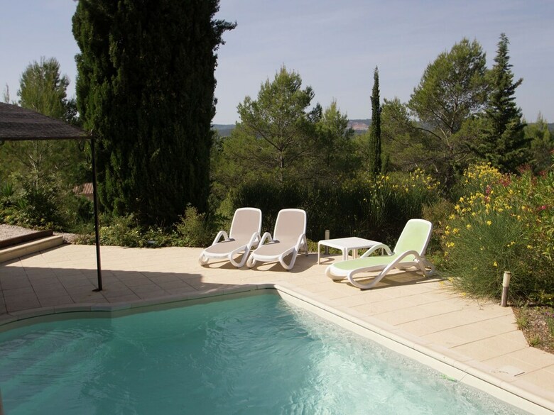 Beautiful Holiday Home With Private Swimming Pool In Var