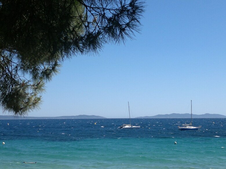 Spacious Villa Near Sea In Cavalaire-sur-mer