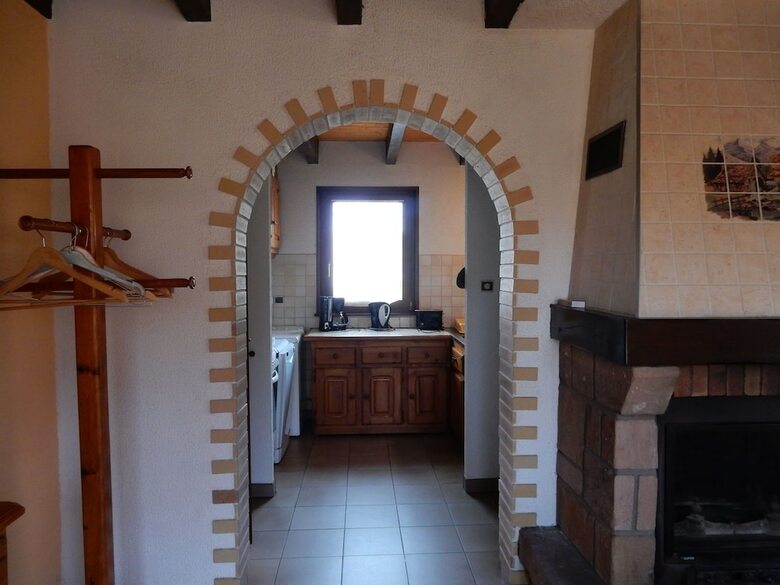 Large And Cosy Chalet, Beautiful Surroundings