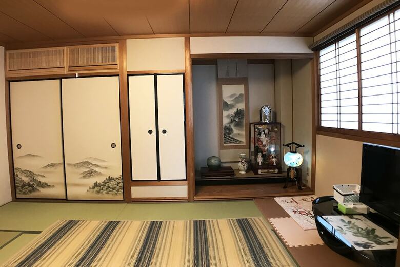 Hotel Nakagawa's Cozy House