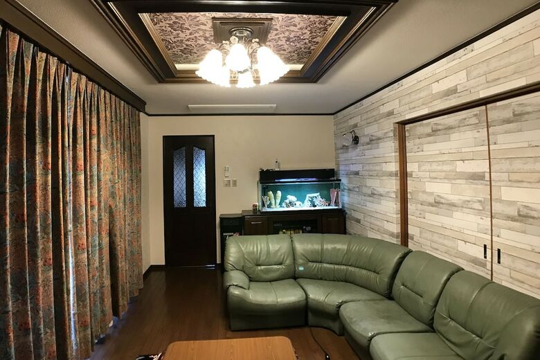 Hotel Nakagawa's Cozy House