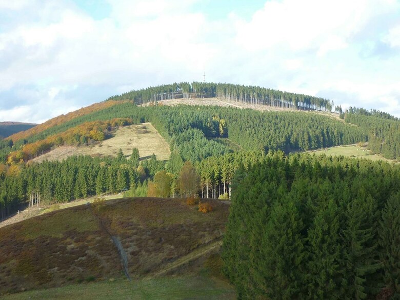 Serene Apartment Near Ski Area In Hesborn