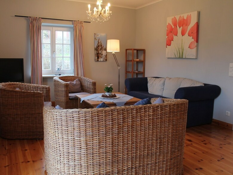 Peaceful Apartment In Wismar Near The Beach