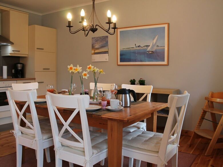 Peaceful Apartment In Wismar Near The Beach