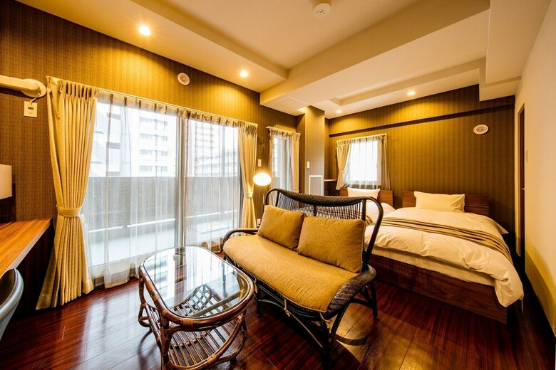 Apartamentos Villa Koshido Kotoni