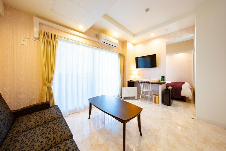 Apartamentos Villa Koshido Kotoni