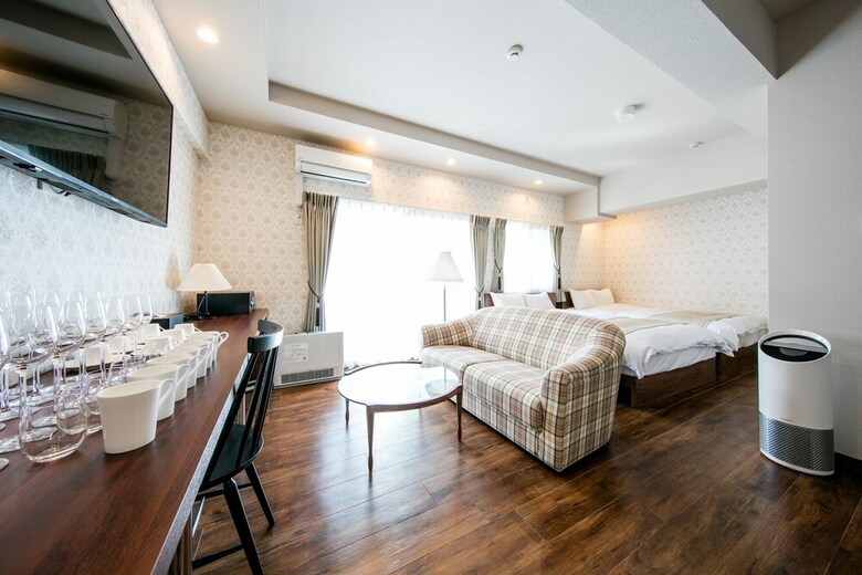 Apartamentos Villa Koshido Kotoni