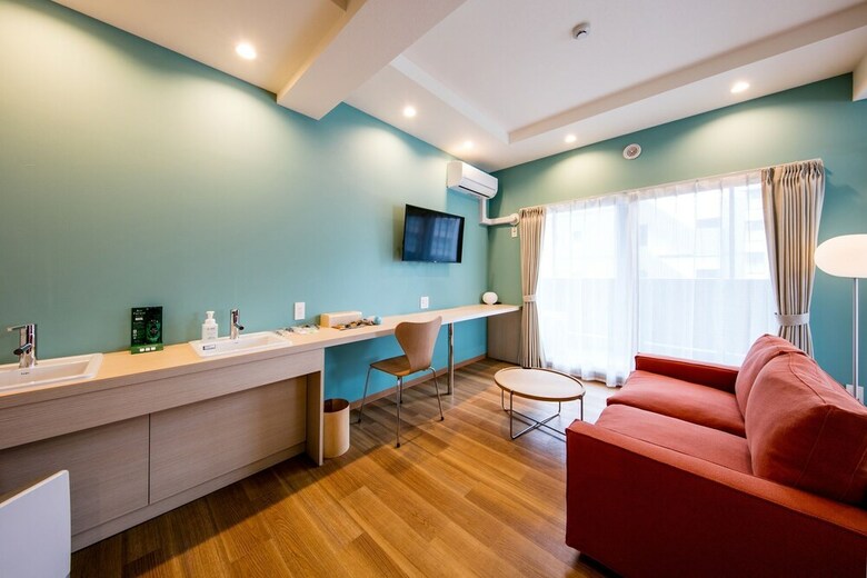 Apartamentos Villa Koshido Kotoni