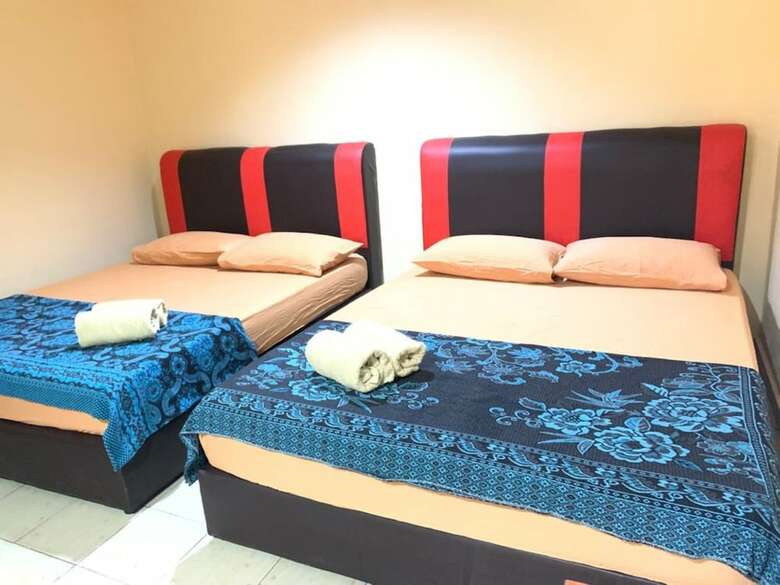 Hotel Oyo 89921 Motel New Bay Sg. Lembing
