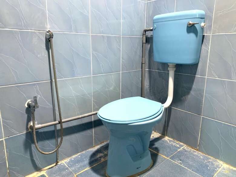 Hotel Oyo 89921 Motel New Bay Sg. Lembing