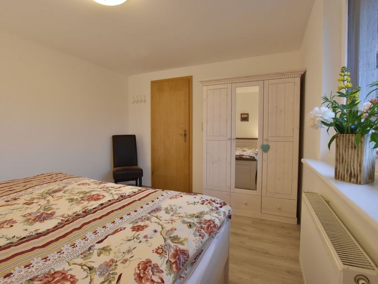 Spacious Holiday Home In Rerik With Garden