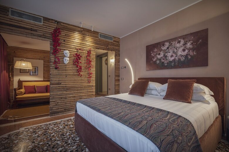 Bed & Breakfast Cinqueteste Luxury Home Venice