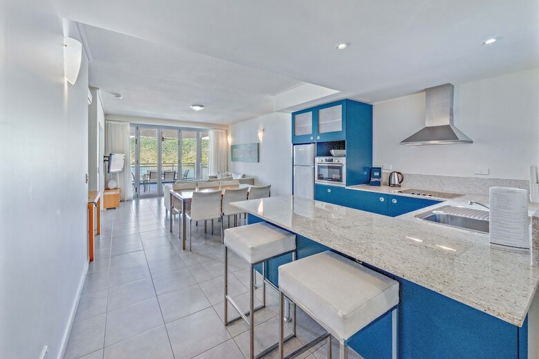 Apartamentos Once Upon A Tide In Airlie