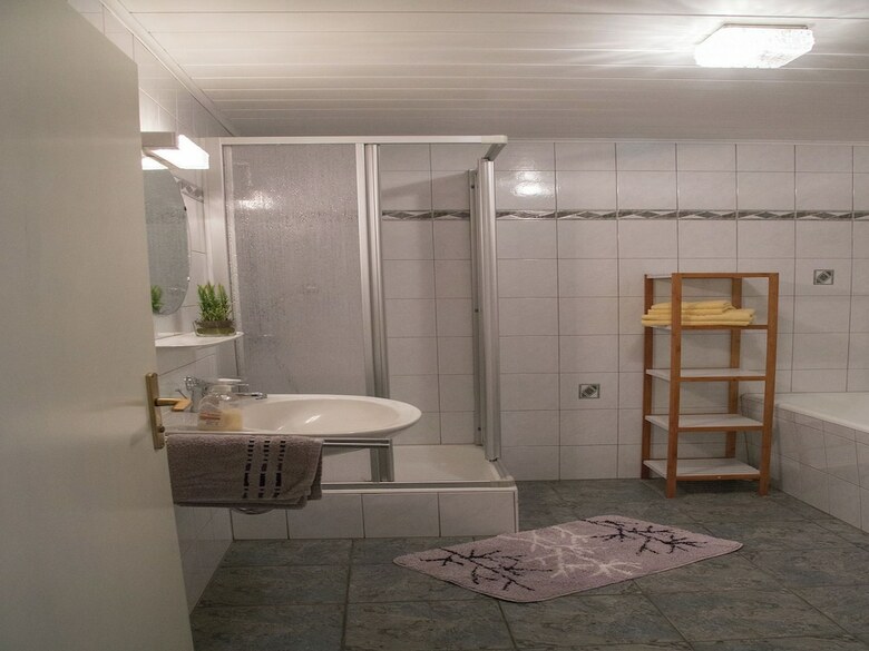 Spacious Holiday Home In Ulmen With Garden