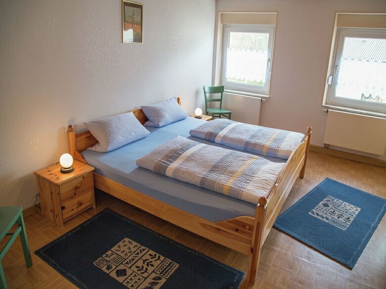Spacious Holiday Home In Ulmen With Garden