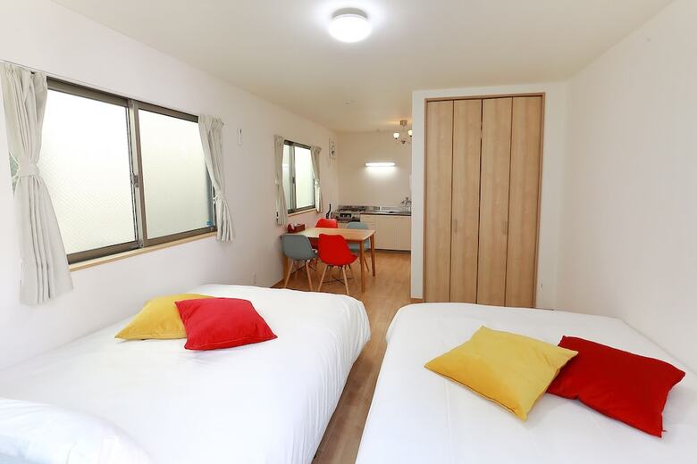 Apartamentos Shinokubo Good Stay