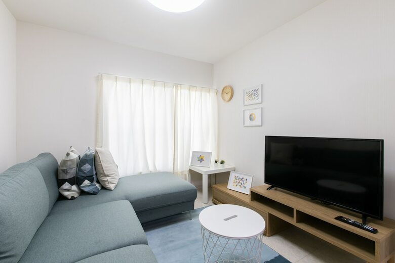Minamiikebukuro Wide Apartment