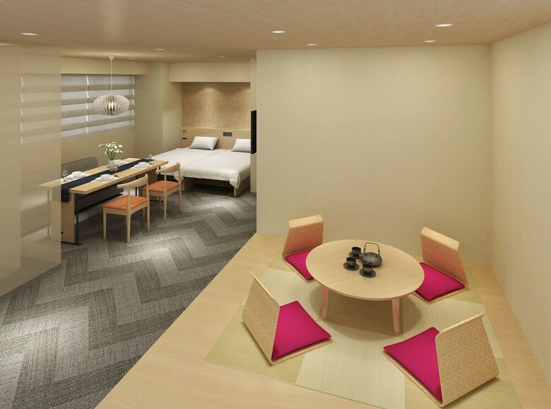 Hotel Monday Apart Hamamatsucho
