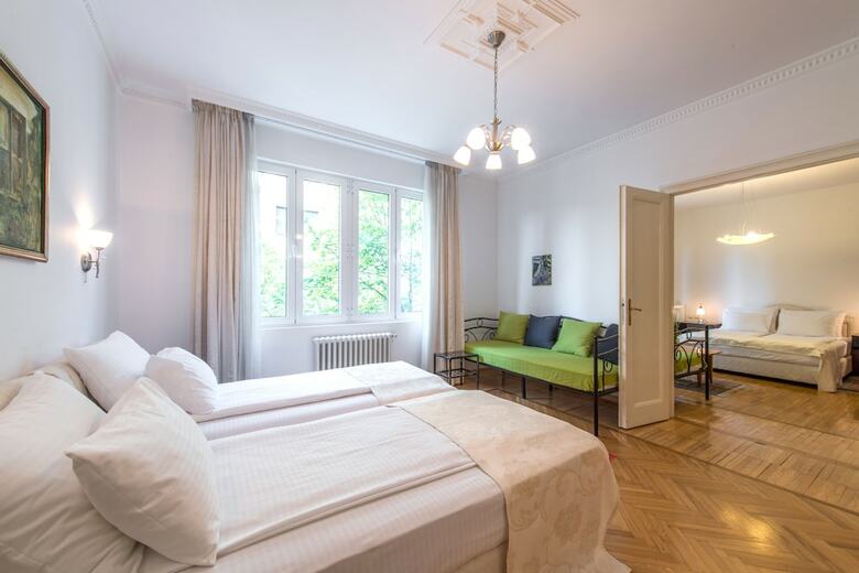 Apartment Belgrade Center-resavska