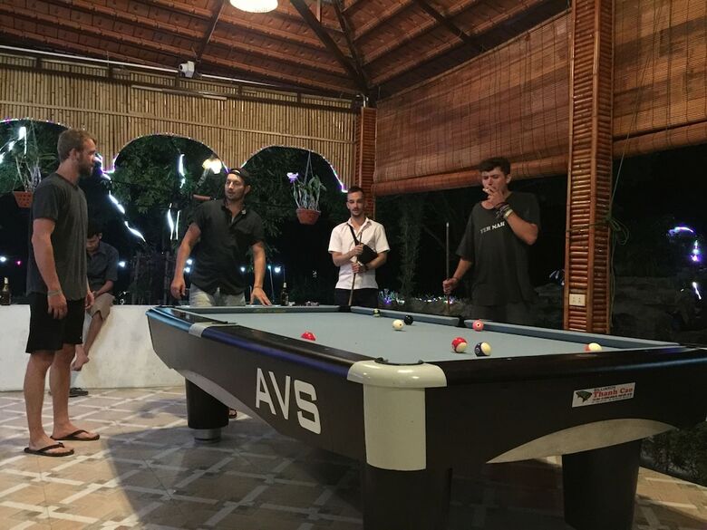 Hotel Trang An Central Homestay