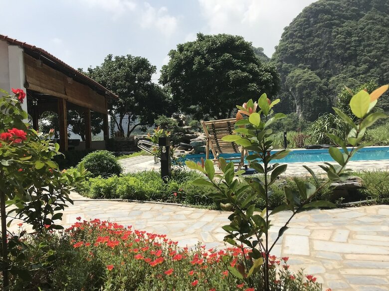 Hotel Trang An Central Homestay
