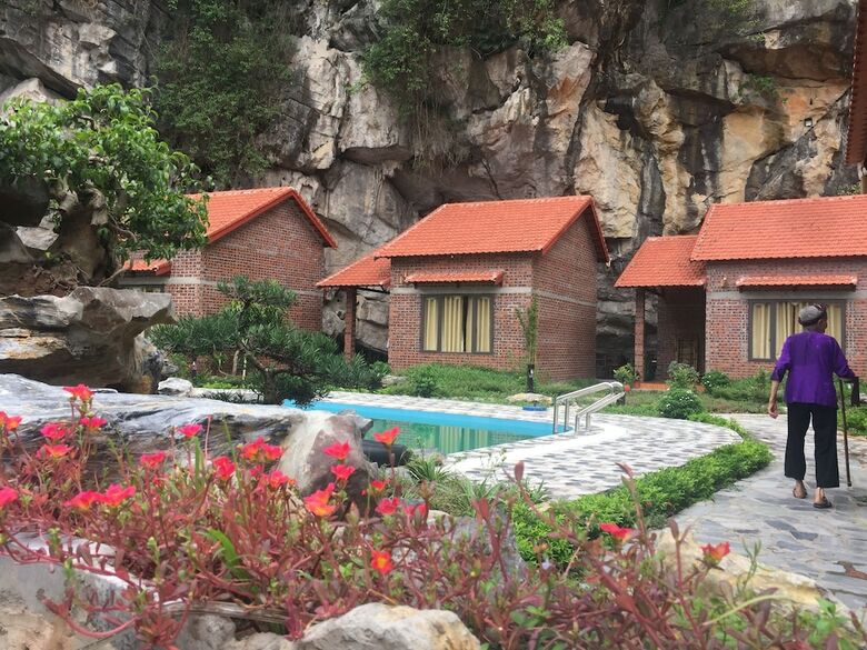 Hotel Trang An Central Homestay