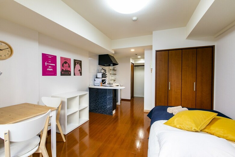 Apartamentos Shinjuku Good Stay A