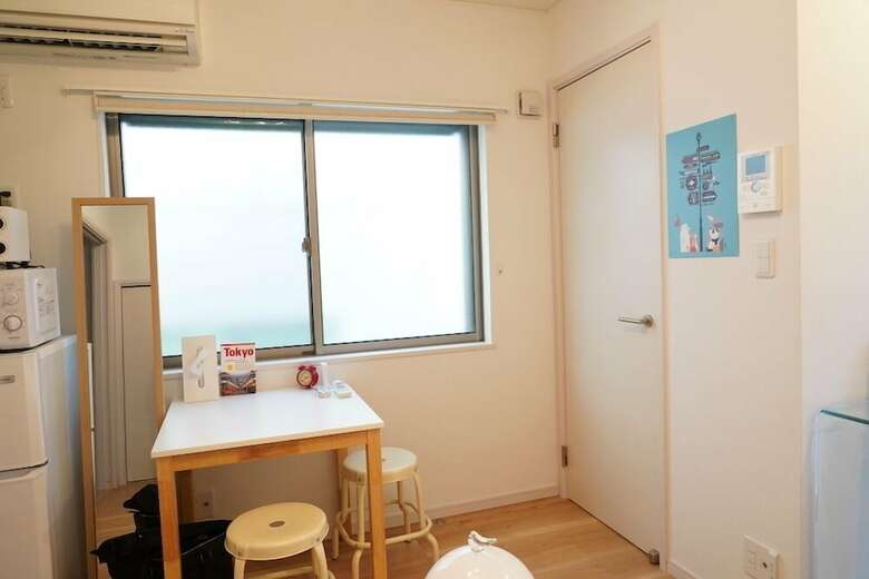 Apartamentos Akasaka Compact Hotel