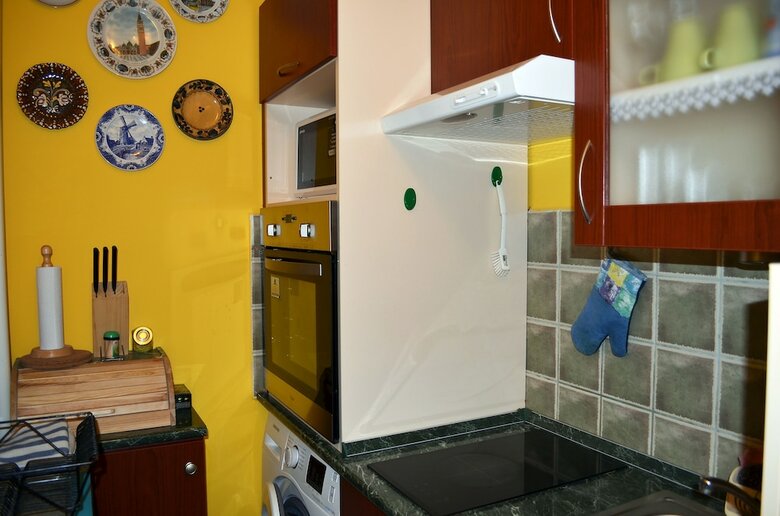 Corvin-szigony Apartments