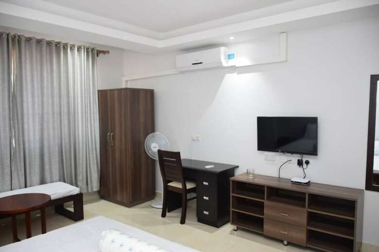 Hotel The Orchid Grand