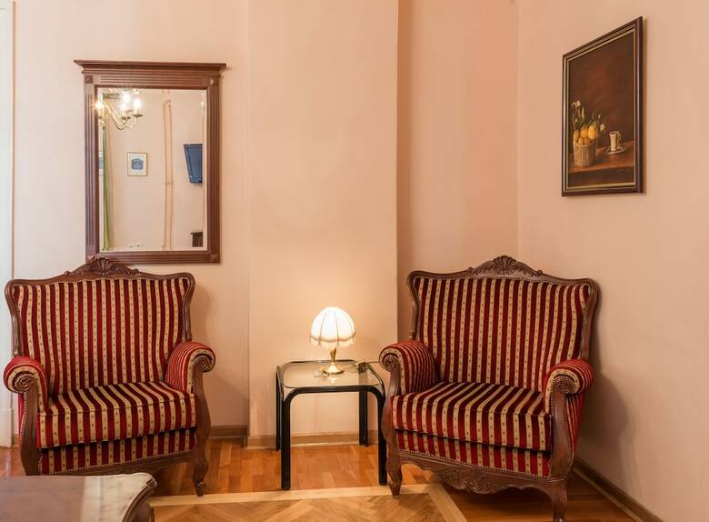 Apartment Belgrade Center - Dobrinjska