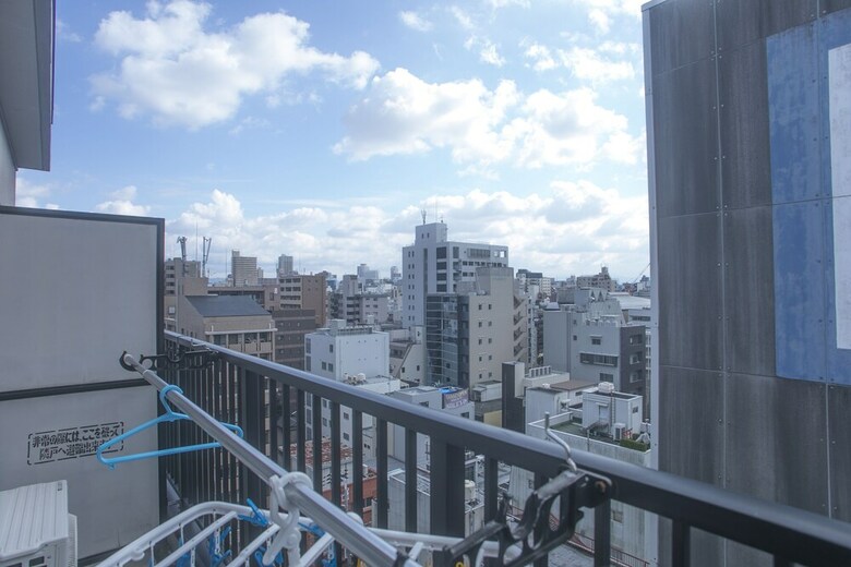 Shinsaibashi-house B