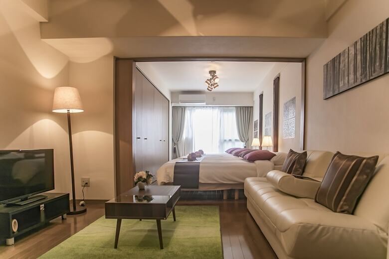 Shinsaibashi-house B