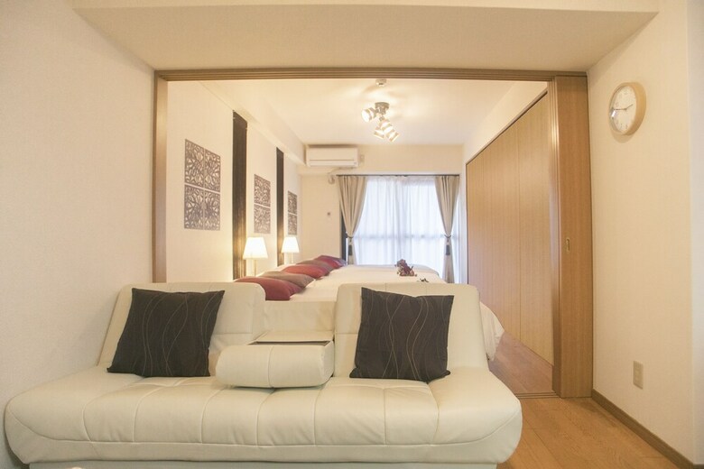 Shinsaibashi-house B