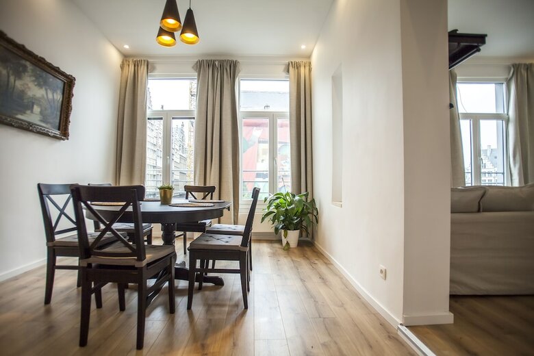 Daily Apartments- Grotemarkt