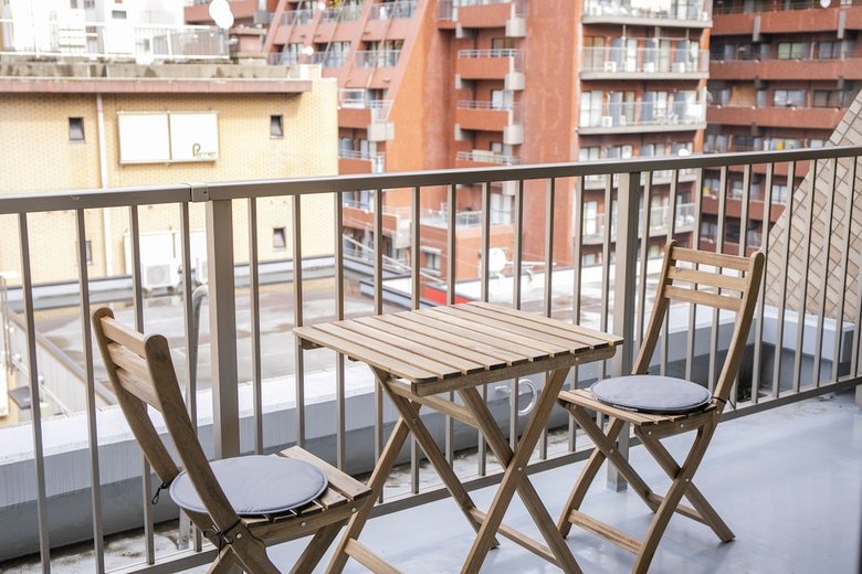 Apartamentos Shinjuku Good Stay F