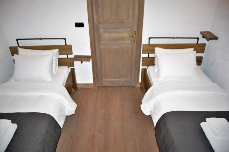 Rooftop Balat Rooms & Apartments Turkuaz Olive
