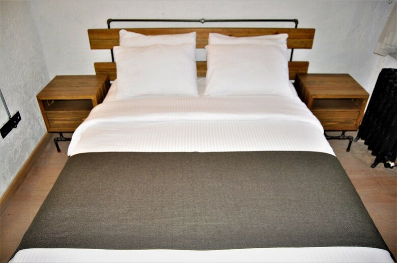 Rooftop Balat Rooms & Apartments Turkuaz Olive