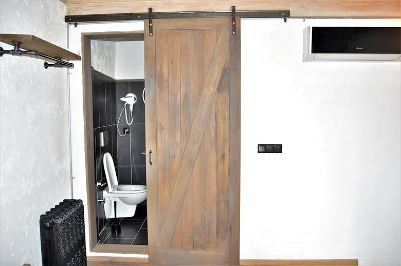 Rooftop Balat Rooms & Apartments Turkuaz Olive