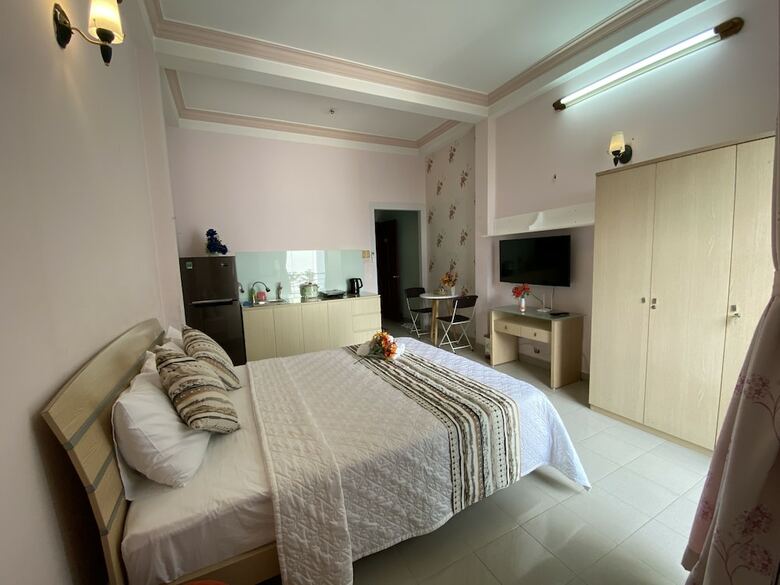 Hotel Nhat An Homestay