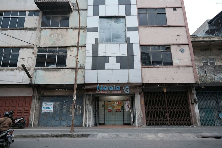 Hotel Reddoorz @ Jalan Pemuda Medan