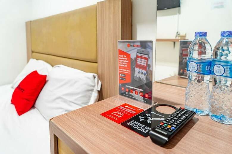 Hotel Reddoorz @ Kebon Kacang