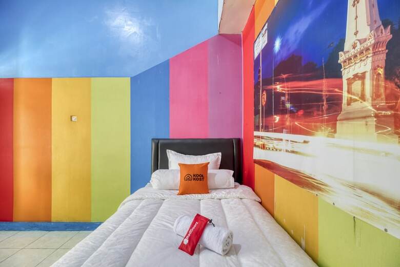 Hotel Koolkost Female Syariah @ Gejayan Jogja