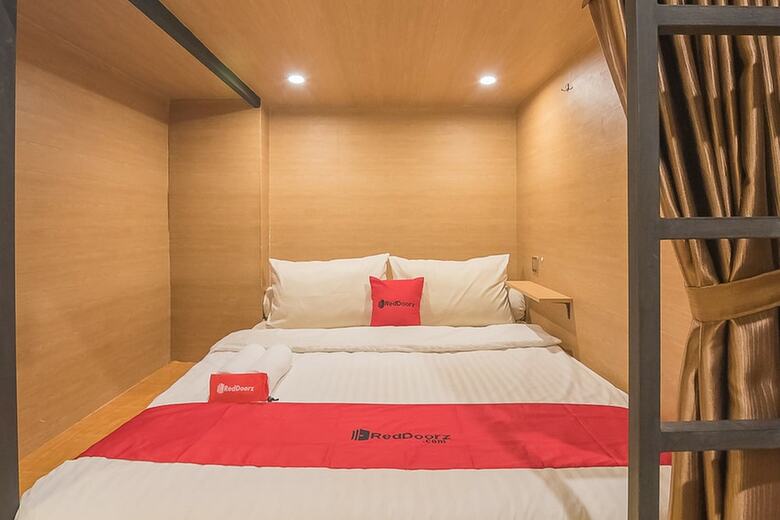 Reddoorz Hostel @ Grand Pangandaran