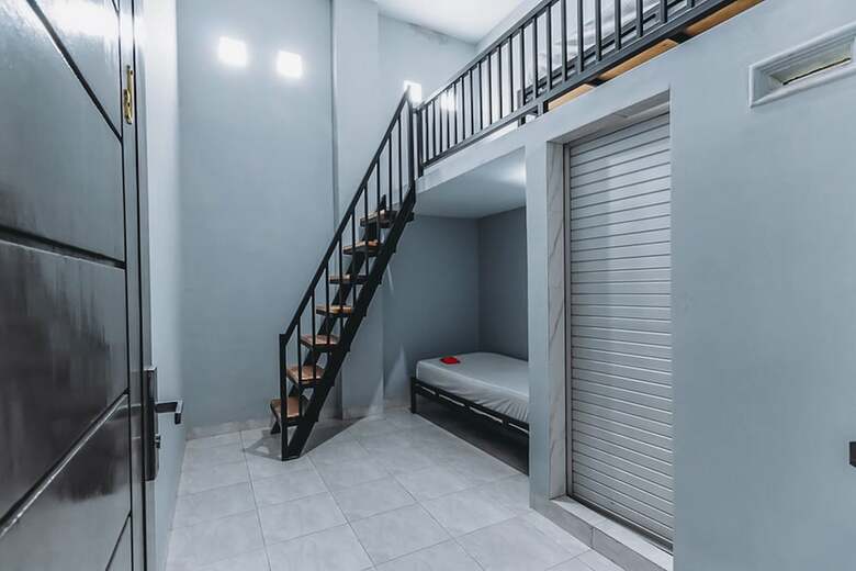 Hotel Koolkost @ Jalan Dr Mansyur Medan
