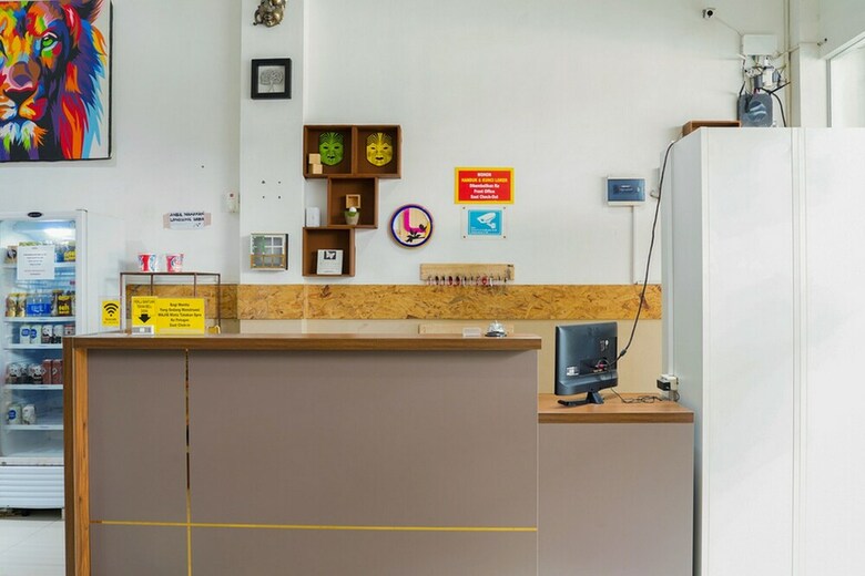 Reddoorz Hostel Near Mall Boxies 123