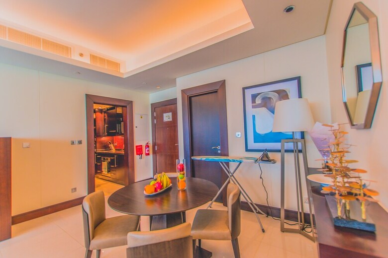 Apartamento Platinium- Address Downtown ?